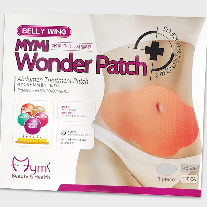 Wonder Patch+